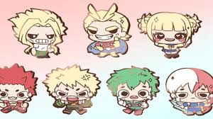 Maybe you would like to learn more about one of these? My Hero Academia Merch Items To Make You Squeal Book Riot