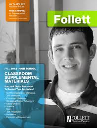 Fall 2012 High School Supplemental Materials Catalog