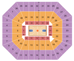 Buy Washington State Cougars Basketball Tickets Seating