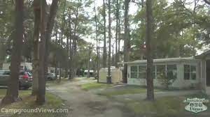 Are you planning on camping in new port richey, florida? Campgroundviews Com Oak Springs Travel Park Port Richey Florida Fl Youtube