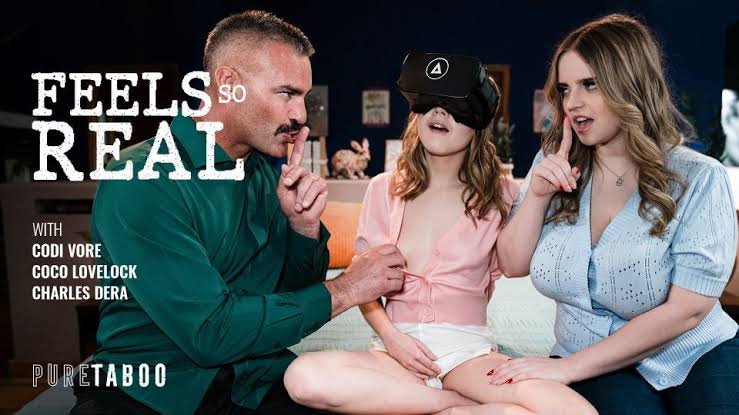 Feels So Real (Coco Lovelock, Codi Vore, Charles Dera)