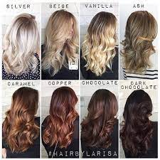 Mulpix Tone Differences Between Each Color Thanks Larisa For The Chart Regram Hairbylarisalove Thanks Hair Styles Brunette Balayage Hair Hair Color Chart