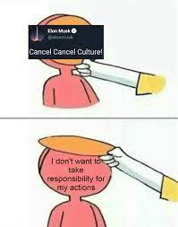 Supreme products is a cancer culture! The Real Meaning Of Cancel Culture Enoughmuskspam