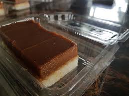 Semuanya mudah dibeli di hypermarket. Ida S Kitchen Seri Muka Gula Merah Bahan2 Atas Loyang Facebook