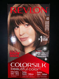 Ammonia free permanent color for 100% gray coverage and enriched with silk proteins to help leave hair in better condition. Revlon Golden Brown Hair Dye Health Beauty Hair Care On Carousell
