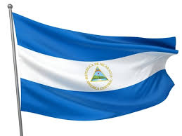 Dentro de 14 días de la recepción. Bandera De Nicaragua Imagenes Y Fotos 123rf