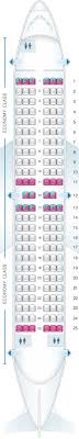 Seat Map Air Transat Boeing 737 700 Us And South Seatmaestro