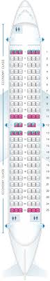 seat map air transat boeing 737 700 us and south seatmaestro