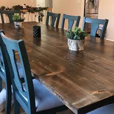 Farmhouse Table Farm Table Long Farmhouse Table Rustic Table Rustic Wedding Wooden Table Barn Table Long Farmhouse Table In 2020 Farm Table Rustic Farm Table Large Farmhouse Table