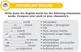 Maybe you would like to learn more about one of these? Soal Dan Jawaban Bahasa Inggris Tentang Should Kumpulan Contoh Surat Dan Soal Terlengkap