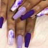 I love the purple and the butterflies are so gorgeous! 1