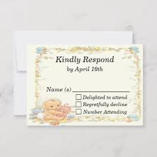 Pin On Baby Gender Reveal Invitations