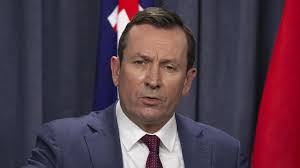 Mark mcgowan, premier of western australia to present the 2018 state of the state address in wa. S63qo6oayt1ism