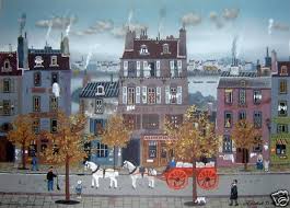 Michel Delacroix Marchand De Farine Limited Etsy Art Sign Printing Artwork Prints