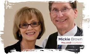 March 2018 CityMaker: Mickie Brown