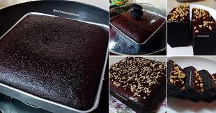 Velvet sangat moist dengan cream cheese frosting chocolate butter cream cara membuat topping kek coklat moist leleh yang sedap! Cara Buat Kek Coklat Ringkas Putar Pakai Blender Kukus Dalam Kuali Tapi Hasilnya Lembut Sedap Vanilla Kismis