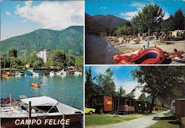 Can't speak much about the food, however, the residents i spoke with seem to indicate that its top notch. Camping Campo Felice Tenero P Kaufen Auf Ricardo