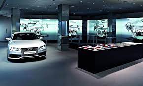 Check spelling or type a new query. Audi Makes London Showroom A Technology Showcase Automotive News Europe