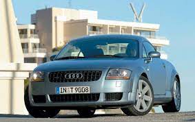 Audi Tt Coupe 1 8 5v Turbo 2005 2006 Technical Data Prices