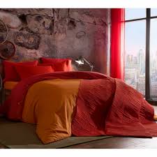 Nevresim 1 adet çarşaf 1 adet yastık kılıfı 1 adet. Turuncu Tac Colorful Ranforce Tek Kisilik Nevresim Takimi Turuncu 31485 Tac