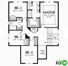 Mrs ifeoma 4 bedroom duplex residential homes and three bedroom flat in makurdi, benue state,. 4 Bedroom Bungalow House Plans In Nigeria Jiji Blog