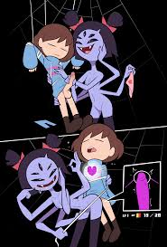 Rule34 - If it exists, there is porn of it  miscon, frisk, muffet  2365553