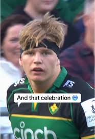 Henry Peterson Rugby