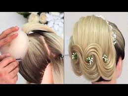 Nuevos Modelos De Perilla De Pelo Pelo De Novia Pelo Enganche Youtube 2020 Kolay Sac Modelleri Sac Topuzlari At Kuyrugu Sac Modelleri