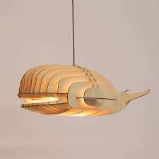 It is safe to say that you are occupied with an energizing and modest approach to enhance all the living zones in your home? Hroome Unique Design Wood Hanging Pendant Ceiling Light Fixture With Cord Diy Decorative Whale Lar Ceiling Pendant Lights Ceiling Light Fixtures Ceiling Lights