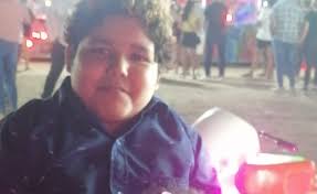 Mil disculpa me puede ayudar a encontrar a mi hijo ya que va a cumplir un  meses sin saber nada salió el día 14 de septiembre alas 20:30 pm se llama  Oliver