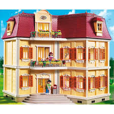 5302 Maison De Ville Playmobil Bienvenue Dans La Maison De Ville D Alex Et Amandine Elle Est Vraiment Tres Spa Maison Playmobil Maison De Ville Playmobil