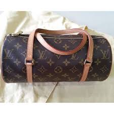 Founded in paris in 1854, maison louis vuitton has inherited the ambition and vision of its founders. Lv Classic Monogram Leather Round Bag Luxury Bags Wallets On Carousell