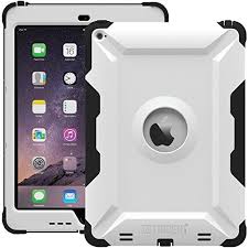 Amazon Com Trident Case Kraken Ams Apple Ipad Air 2 Retail Packaging White Computers Accessories Ipad Air Ipad Air 2 Cases Apple Ipad Air