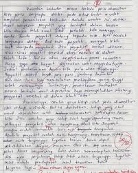 Karangan Berpandu Diubahsuai Daripada Karangan Hasilan Nurul Ashikin Bt Abdullah Tingkatan 5 Ibnu Haitham Pelajar Tingkatan Bullet Journal Study Journal