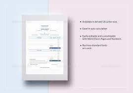 Free 18 Work Order Samples In Pdf Ms Word Excel Apple Pages Google Docs Google Sheets Numbers