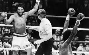 Ray charles leonard, best known as sugar ray leonard, is an american former professional boxer, motivational speaker, and occasional actor. Sugar Ray Leonard Exclusive Interview Roberto Duran Was The Perfect Boxer A Little Guy Knocking Out Big Guys