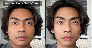 Have you ever wanted to add cool animated notifications to encourage your. Want To Try Out The Skinny Filter On Tiktok Here S How To Get It