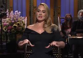 In 2020, she stunned us quite a few times with her pics! Adele On Snl Singer Tells Fans Her New Album Isn T Finished As She Hosts Saturday Night Live