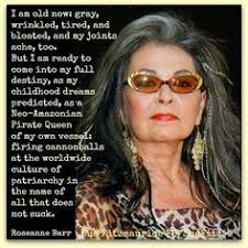 Roseanne Quotes on Pinterest | Roseanne Barr, Funny Tv Quotes and ... via Relatably.com