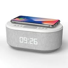 When used on it's side, your apple watch will automatically goes into nightstand mode, so you can also use it as your alarm clock. Top 10 Iphone Alarm Clock Docks Of 2021 Best Reviews Guide
