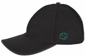 New Gucci Men S 387554 Black Canvas Gg Green Red Web Baseball Cap Hat M Gucci Baseballcap Gucci Men Hats Black Canvas