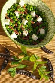 Les Recettes De Kelou Des Recettes Simples Et Gourmandes Pour Mettre Du Bonheur Dans L Assiette Salade Petit Pois Recette A Base De Legumes Recette Petit Pois