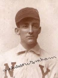 Dr Archibald Wright “Moonlight” Graham (1877-1965)