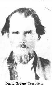 David Greene Templeton (abt.1815-1871)