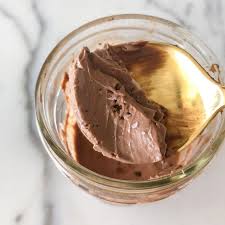 Sous Vide Salted Chocolate Pot De Creme With Bourbon And Espresso Something New For Dinner Recipe Sous Vide Dessert Pot De Creme Salted Chocolate