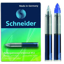 In dieser bedeutung kommen patronen vor 1. Schneider Patronen Universal 852 Preisgunstig Kaufen Schulfabrik De