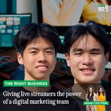 Money Matters with Hongbin Jeong and Chua Tian Tian