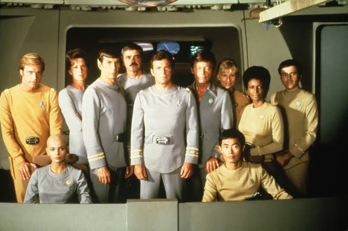 Star Trek: The Motion Picture (1979) - IMDb
