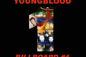 Australian Bands Youngblood Tops Billboard Chart