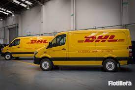 Dhl Mexico Renueva Su Flotilla Con Sprinters Euro 5 Alianza Flotillera